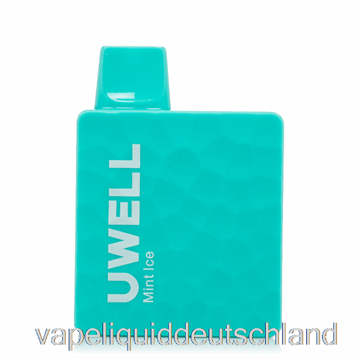 Uwell DK5000 Einweg-Minz-Eis-Vape-Flüssigkeit